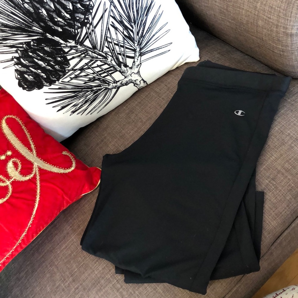 🦋 Champion Yoga Pants